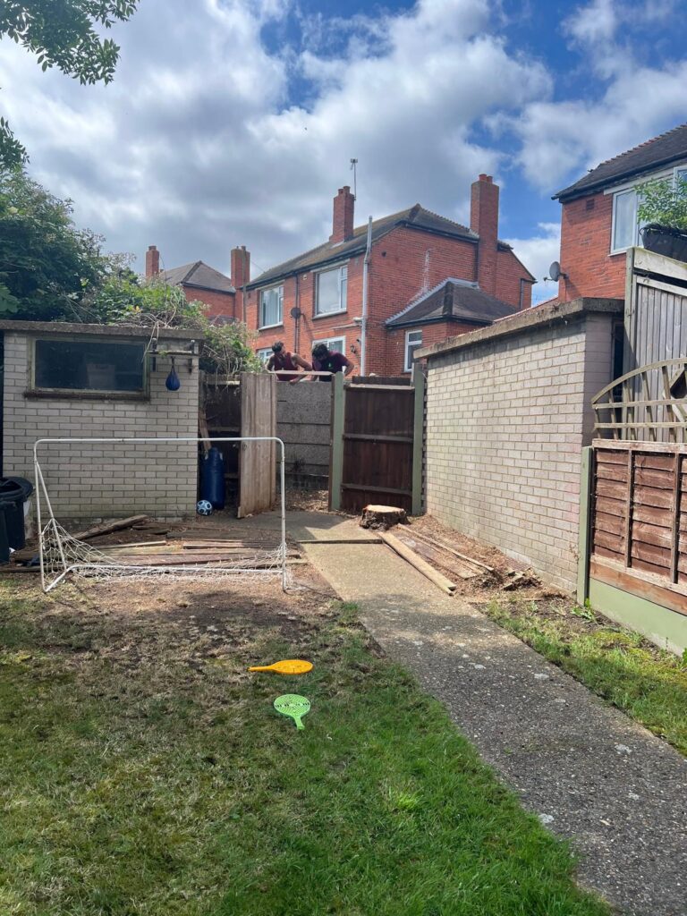 Limited Access Tree Removal in Medway 6